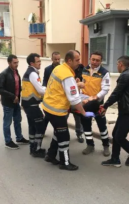 Kağıthane'de çamaşır kavgası: 4 yaralı