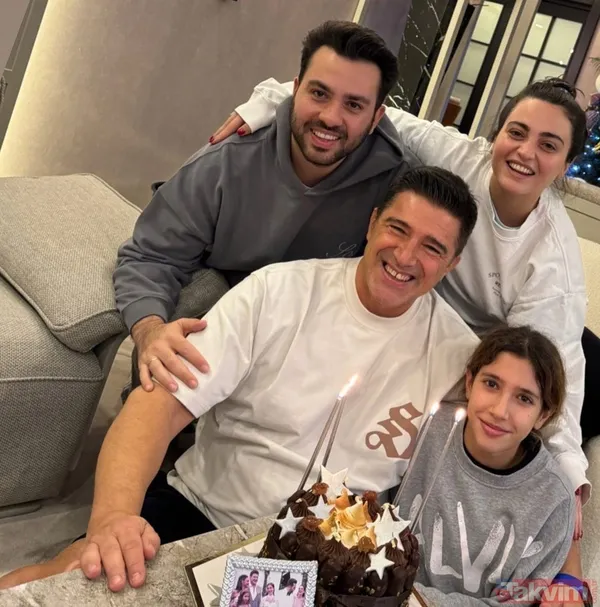 3 çocuk babası Hakan Ural evlatlarıyla ev halini paylaştı! İlk yorum Sibel Can’a benzetilen Melisa Ural’dan! Nur Tuğba Namlı da kayıtsız kalmadı - 24