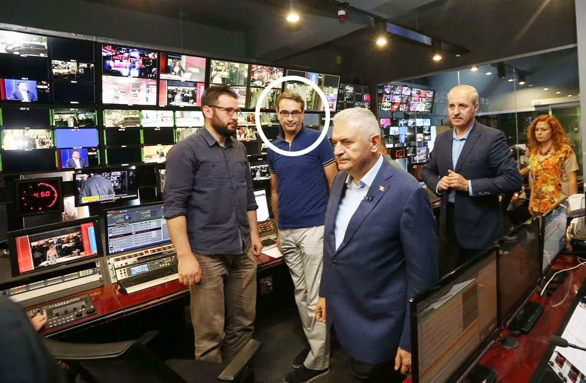 FETÖ'cü TRT personelleri serbest bırakıldı-2