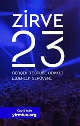 Geleceğin liderleri Zirve 23'te buluşuyor