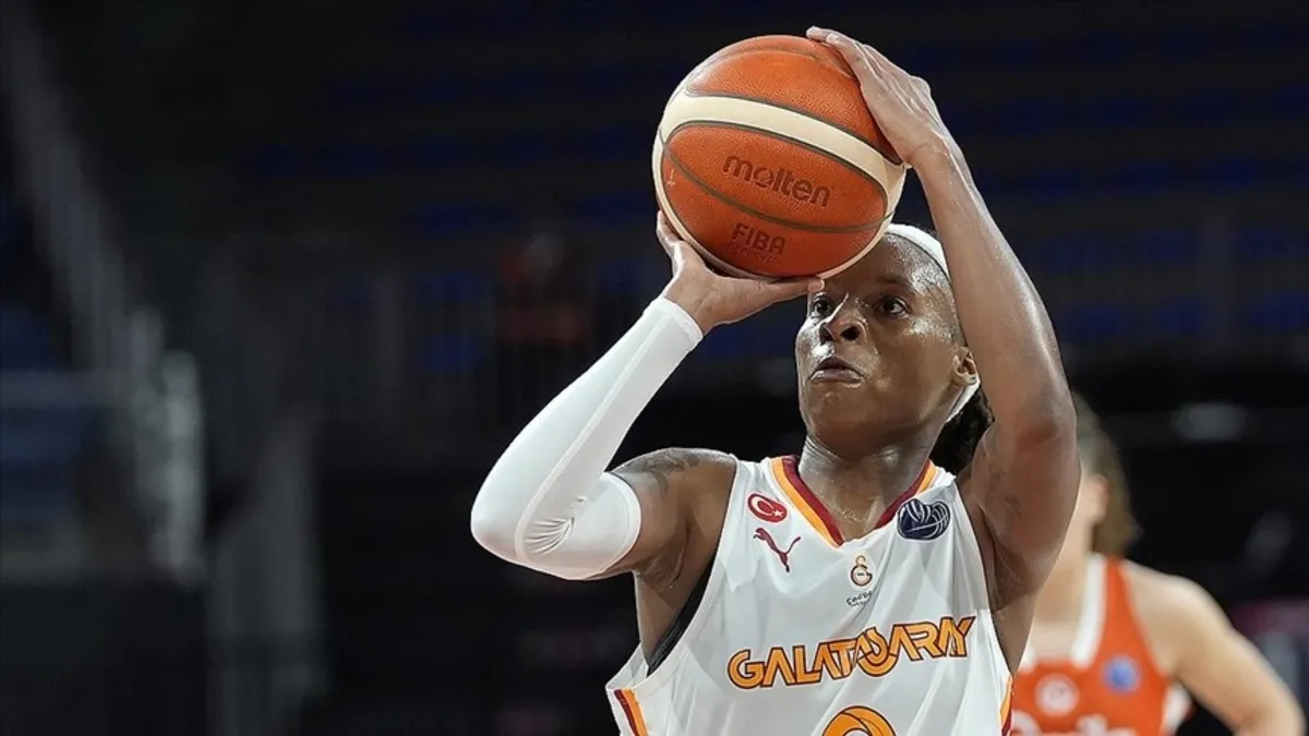 GS Çağdaş 79-68 kazandı