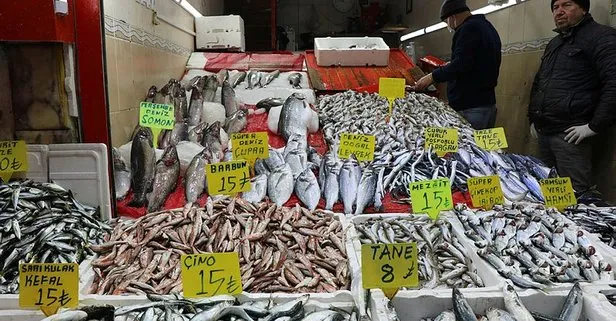 Karadeniz’de tezgahlar doldu taştı! Kilosu 10 lira