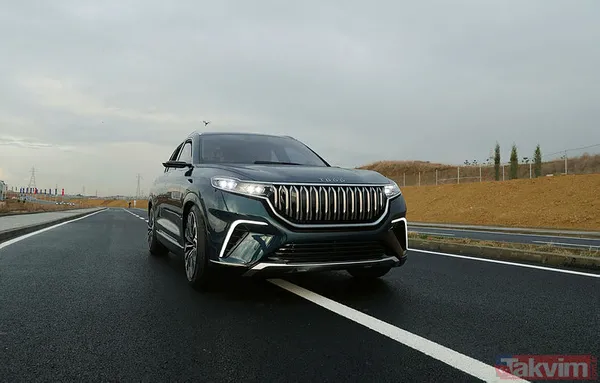 Türkiye'nin gurur günü! İşte Türkiye'nin ilk yerli otomobili - 15