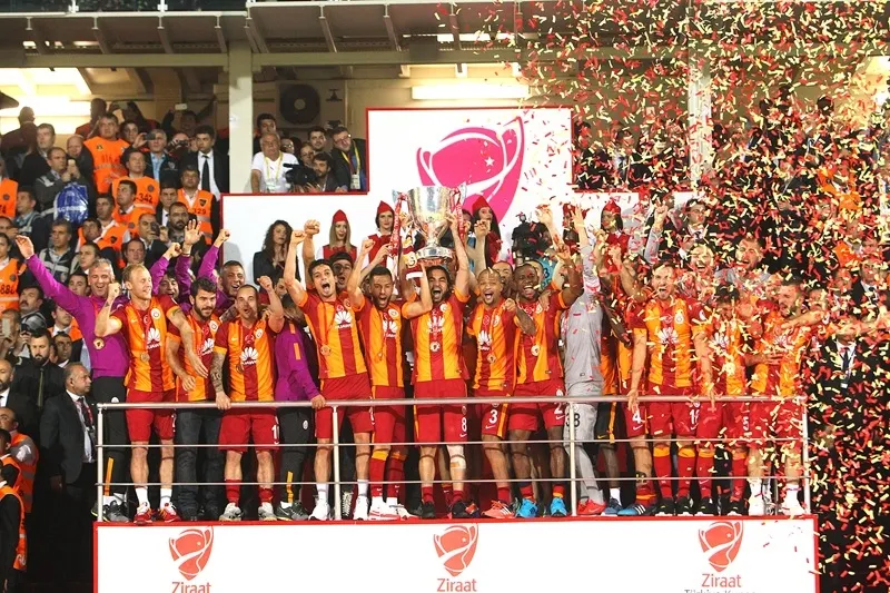Ziraat Türkiye Kupası'nda adres yine Turkuvaz Medya! İşte oynanan finaller ve alınan sonuçlar - 7