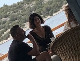 Cem Yılmaz ile Defne Samyeli arasında Ahu Yağtu krizi çıktı!