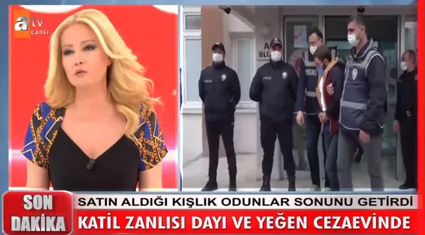 Müge Anlı son bölüm izle! Domuz bağıyla öldürüldü, altın dişi söküldü, cesedi çarşafla kefenlendi! Makbule Sarı'nın katili...-2