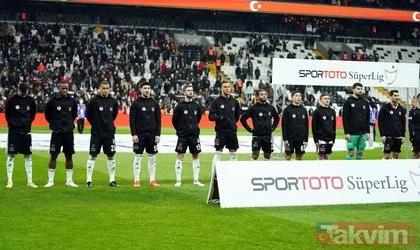 Beşiktaş zorlu Karagümrük deplasmanında! İşte VavaCars Fatih Karagümrük-Beşiktaş maçının muhtemel 11’leri