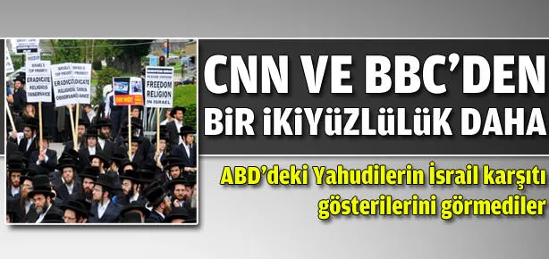 CNN’den bir ikiyüzlülük daha