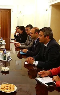 Komisyon FETÖ’ye karşı ‘lobi’ yapacak