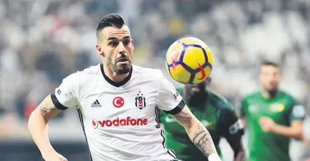 Negredo’ya yeni talip