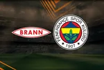 Fenerbahçe’nin Brann maçı ilk 11’i belli oldu