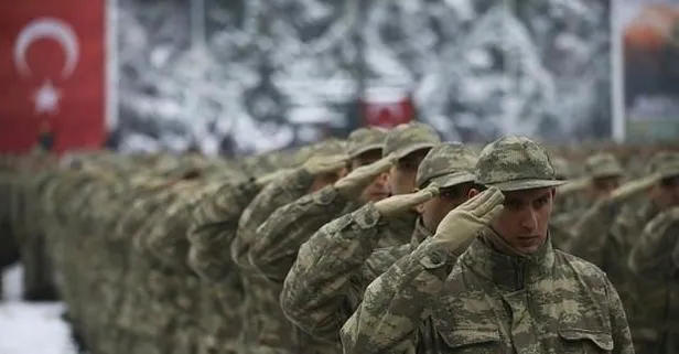 Askere iş güvencesi