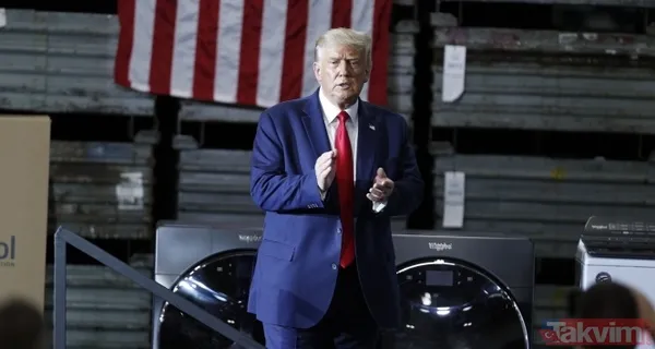 ABD Başkanı Donald Trump: "Biden'ın başkan olmak için zihinsel kapasitesi yok" - 2