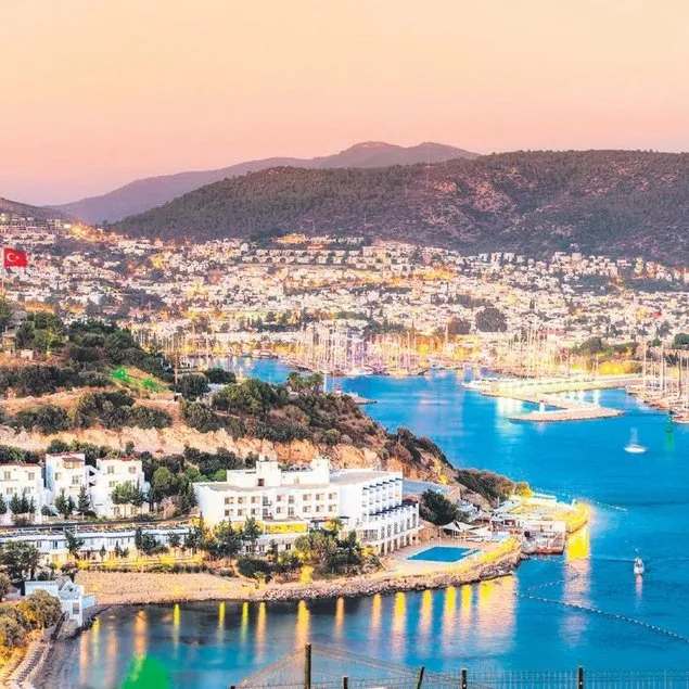 10 milyon TL’ye 1 hafta tatil