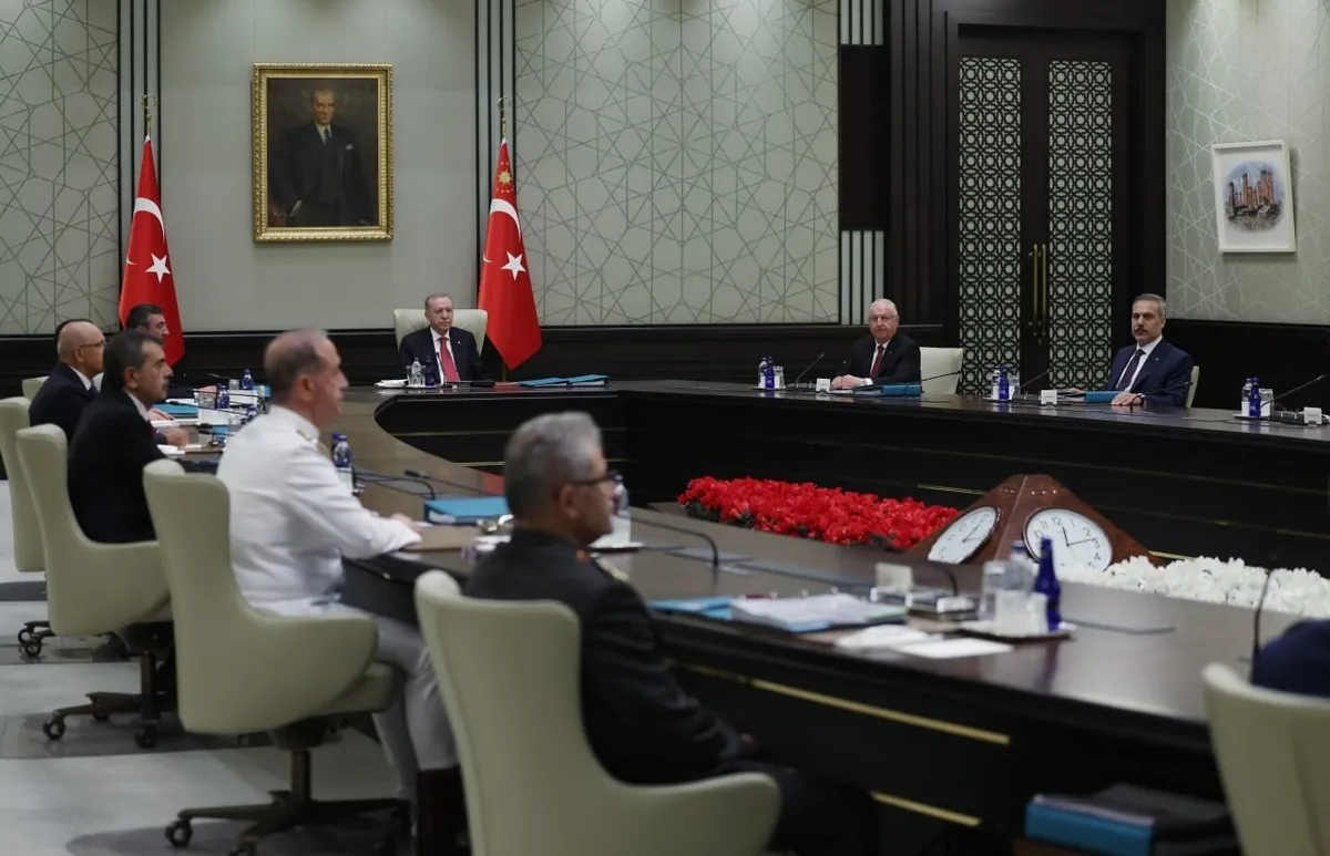 Başkan Erdoğan imzaladı YAŞ kararları açıklandı! Rafet Dalkıran Hava Kuvvetleri Komutanı olarak atandı-2