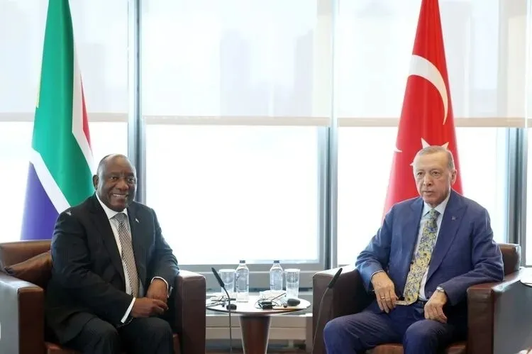 İsrail basınında Türkiye paniği! Afrika’daki yükselişi hedef aldılar-9