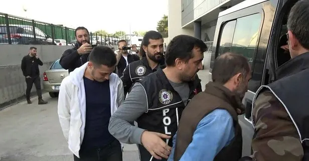 Son dakika: Bursa’da uyuşturucu operasyonu: 3 kişi yakalandı