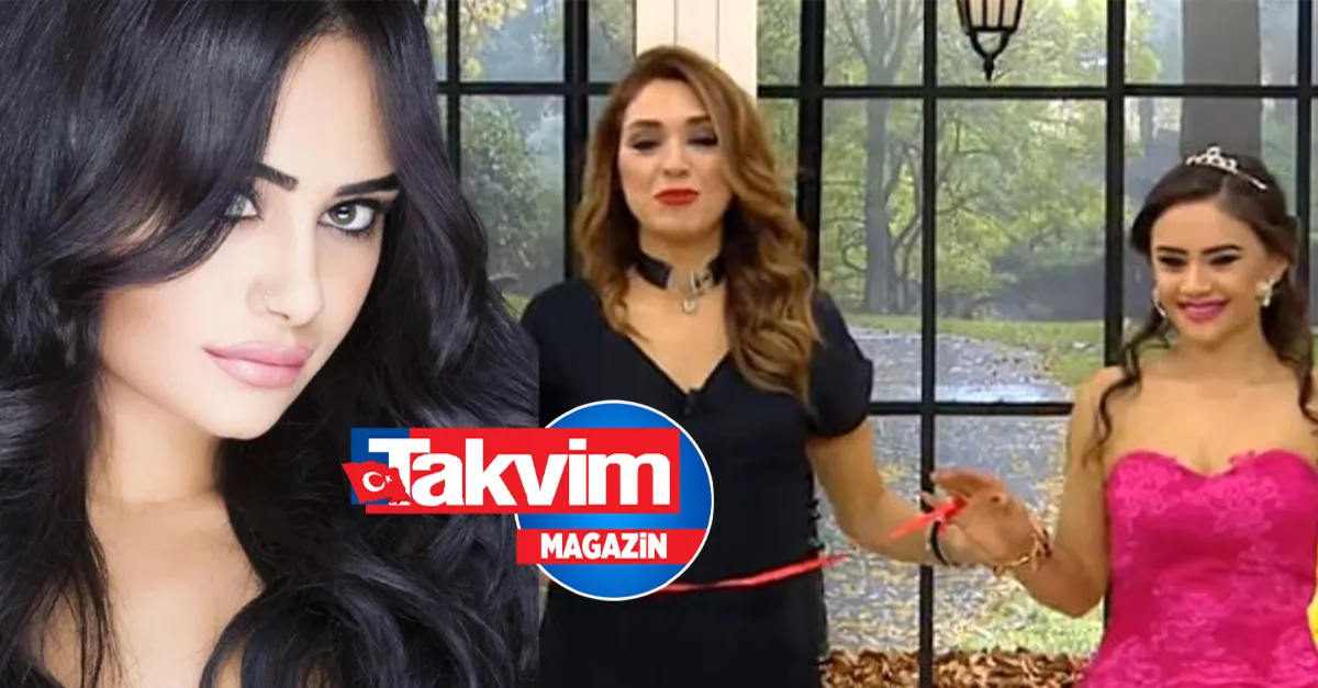 Zuhal Topal’ın fenomen gelin adayı Naz Mila’nın son haline bakın! Şimdilerde 1,5 milyon kişiyle müstehcen pozlarını paylaşan Naz Mila’nın yeni mesleği...
