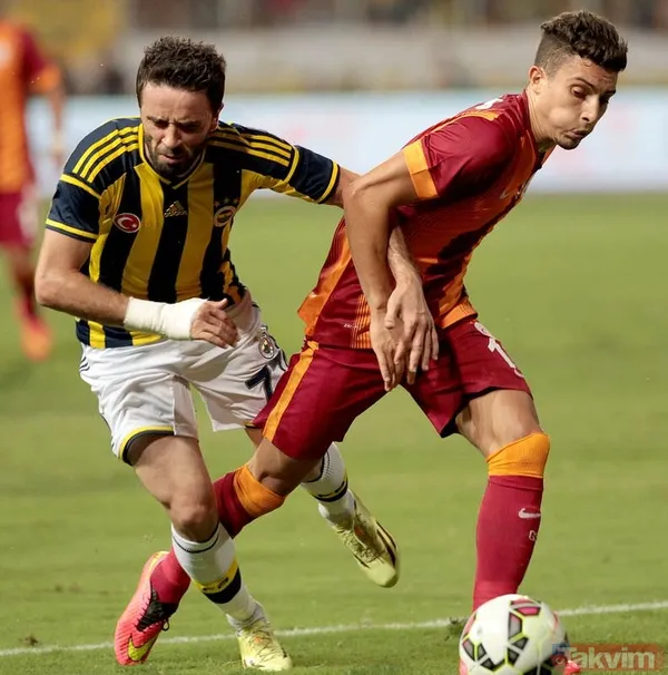 Süper Kupa'dan en özel kareler - 24