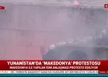 Yunanistan'da halk sokaklara çıktı!