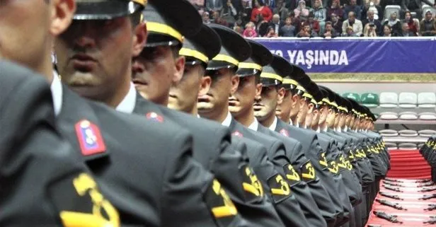 2019 Jandarma astsubay uzman erbaş alımı başvuru şartları nedir? Jandarma astsubay alımı