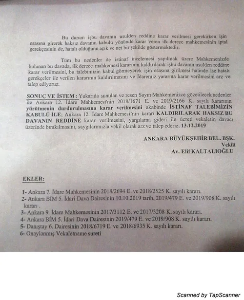 İşte Ankara'daki rüşvetin belgeleri!-3