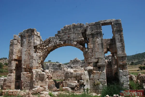 Başkan Erdoğan 2020'yi 'Patara Yılı' olarak ilan etti! Antalya'da büyük sevinç - 2