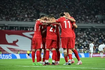 Galatasaray'a Milli Takım'dan çifte yıldız!