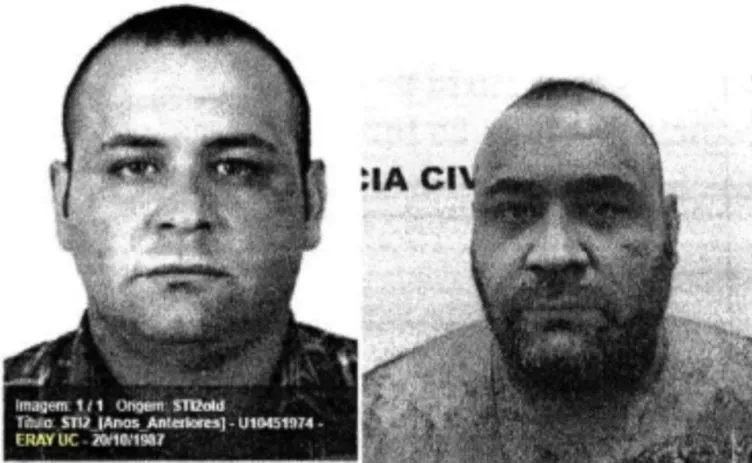 Tüm dünyanın aradığı Hizbullah’ın uyuşturucu kimyageri Eray Uç Brezilya'da yakalandı!-3