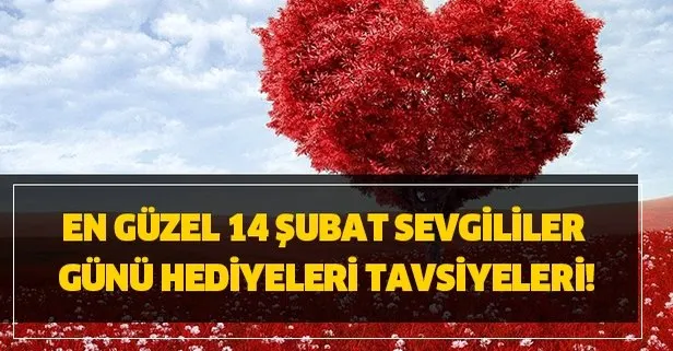 Eşe Sevgililer Günü hediyeleri sayfamızda... En güzel 14 Şubat Sevgililer Günü hediyeleri tavsiyeleri!