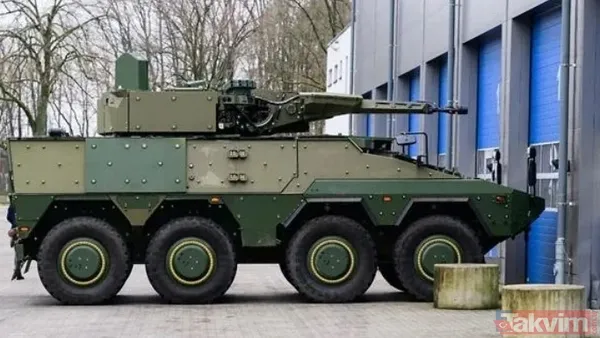 DÜNYA ŞAŞKIN! Altay'ı rakiplerinden ayıran en kritik özellik: Altay tankı nedir, adını kimden almıştır? - 27