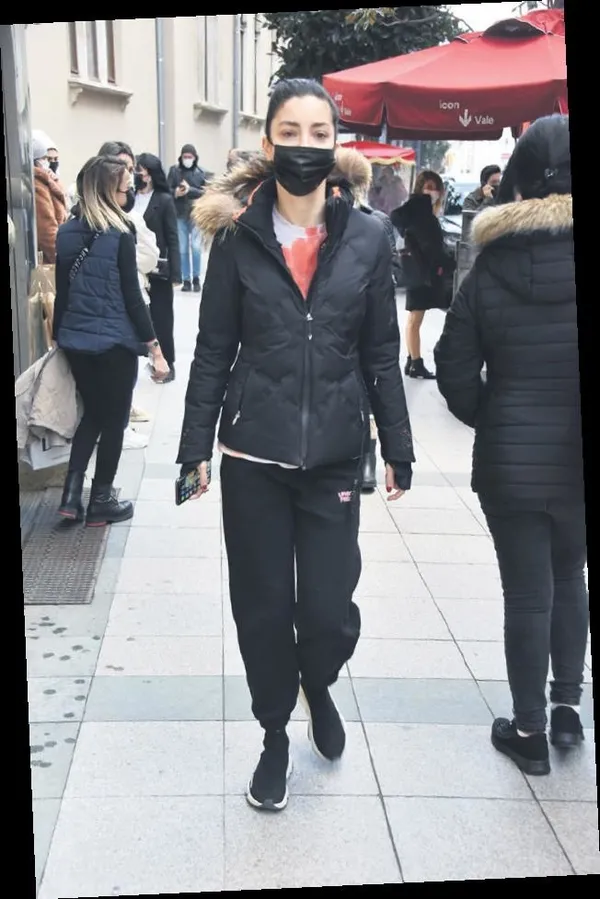 Başarılı şarkıcı Linet Merve Boluğur için 'Kimsenin ekmeğine mani olunmaz' dedi-1