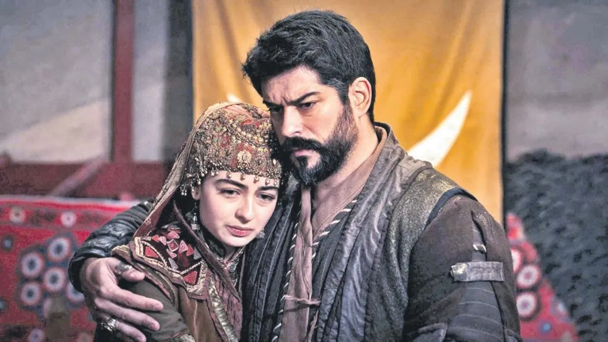 Çarşamba günlerinin vazgeçilmezi "Kuruluş Osman" yine zirvenin hakimi!