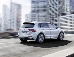 Yeni Tiguan’ın fiyatları belli oldu