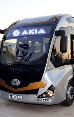 Dev metrobüs geliyor