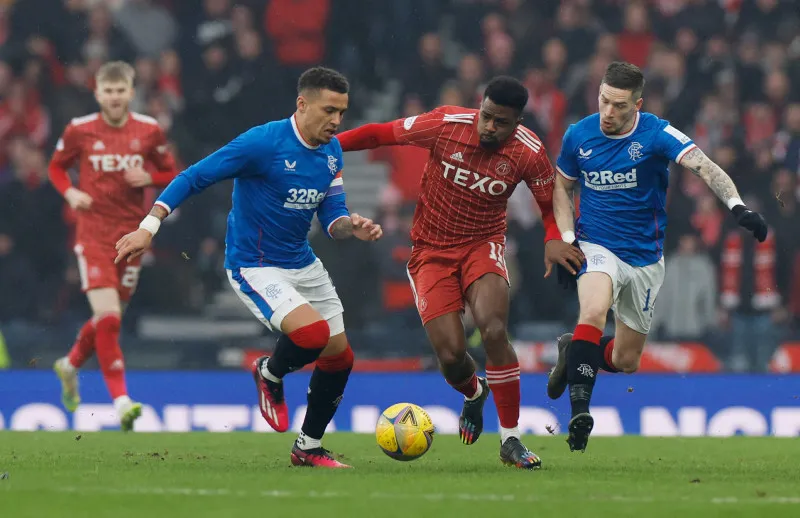 Ryan Kent Fenerbahçe'de! İşte sözleşme şartları - 7