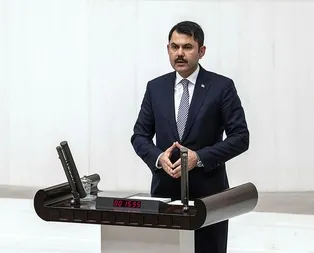 Bakan Kurumdan Kanal İstanbul açıklaması: İBBnin tek taraflı protokolden çekilme hakkı yok