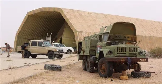 AB'den flaş Libya çağrısı