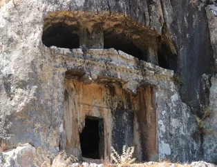 2400 yıllık gizem aralanıyor! Thera gün yüzüne çıkıyor