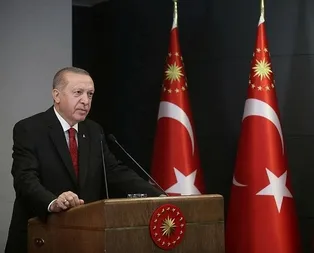 Erdoğan, şehit ailesine başsağlığı diledi