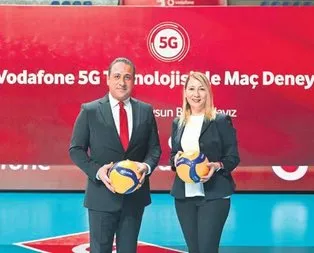 Vodafone’dan Sultanlar’a Şahin Gözü