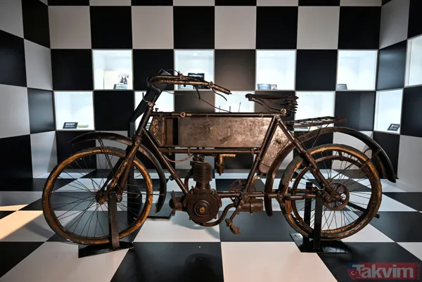 MİT'ten "Temas İstanbul" sergisi! İşte ajanların kullandığı malzemeler ve gizli silahlar - 12