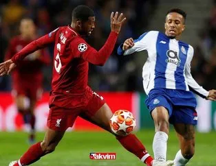 Porto Liverpool maçı CANLI yayın nasıl izlenir?