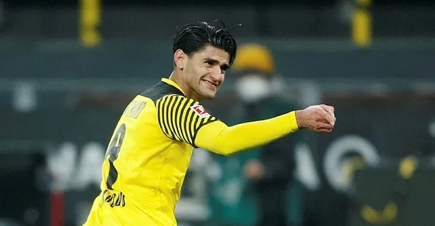 Brighton Mahmoud Dahoud'u transfer etti