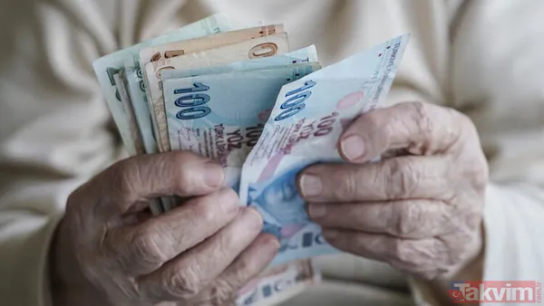 En az 1.500 TL maaş, 625-2.000 TL promosyon, yıllık 2.200 TL ikramiye... Emekliye 3'lü kazanç - 9