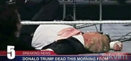 ’Donald Trump öldü mü?’ iddiası günlerce konuşulmuştu! Şok gerçek ortaya çıktı