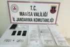 Manisa'da tefeci operasyonu: 3 şüpheli gözaltına alındı