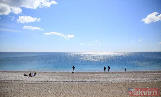 Avrupa'da alarm seviyesi yükseliyor! Kırmızı kodla uyardılar: Sıcak hava, kuraklık, ölümler - 22