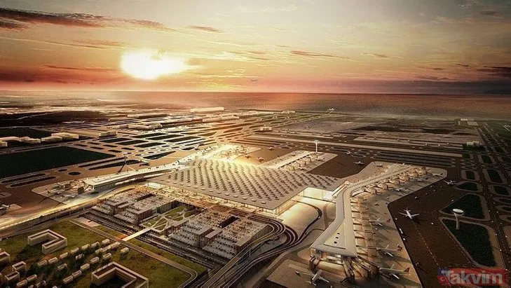 Yeni Havalimanı’na 1000 kişi aranıyor