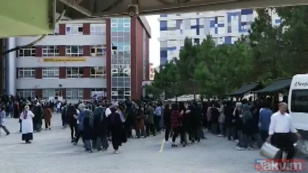 İstanbul'da 5,8'lik deprem sonrası ilk görüntüler - 28